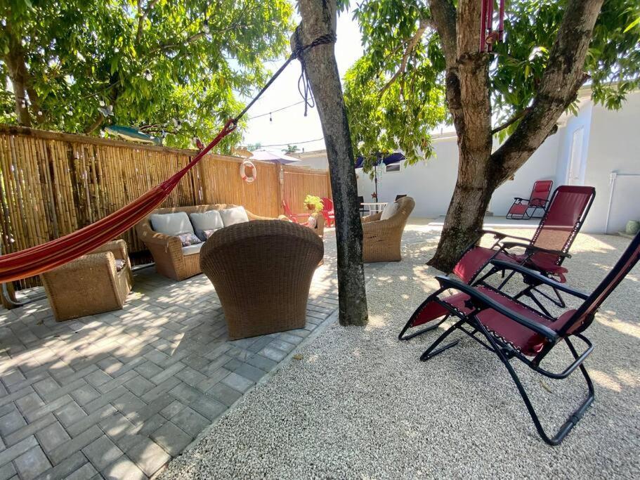 Paradise II Miami Beach House ภายนอก รูปภาพ
