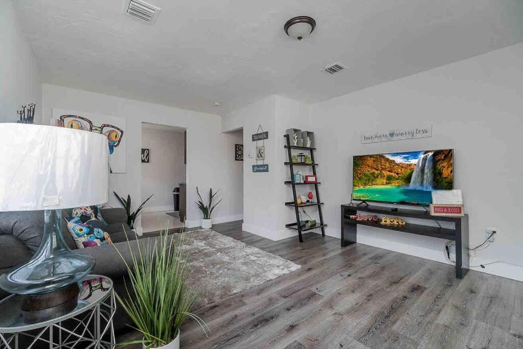 Paradise II Miami Beach House ภายนอก รูปภาพ