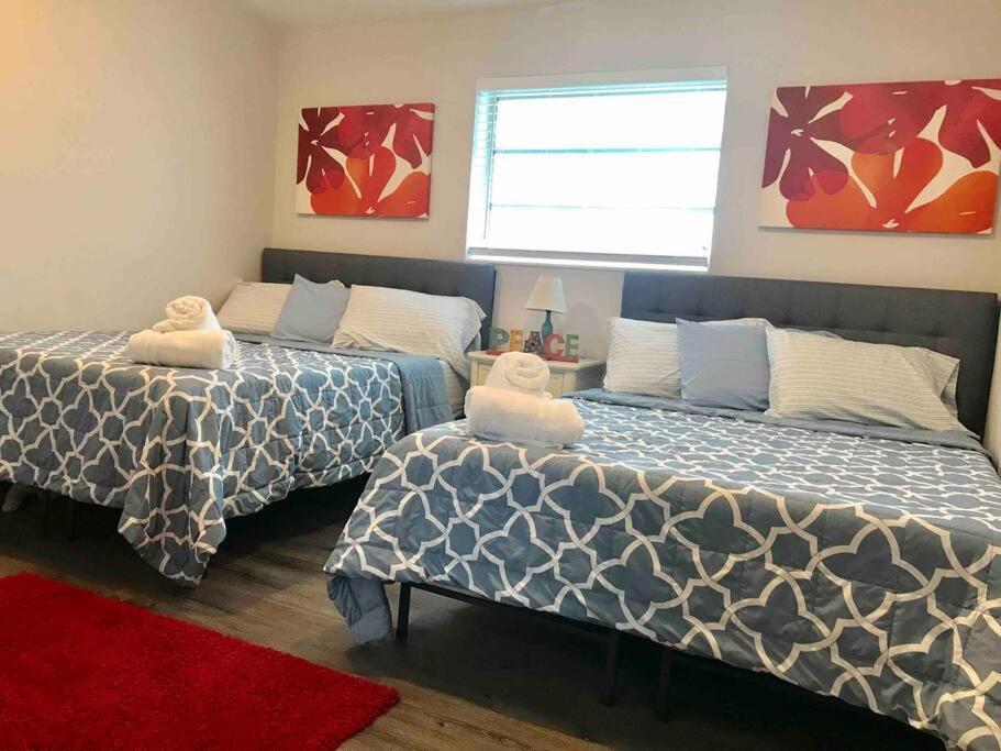Paradise II Miami Beach House ภายนอก รูปภาพ