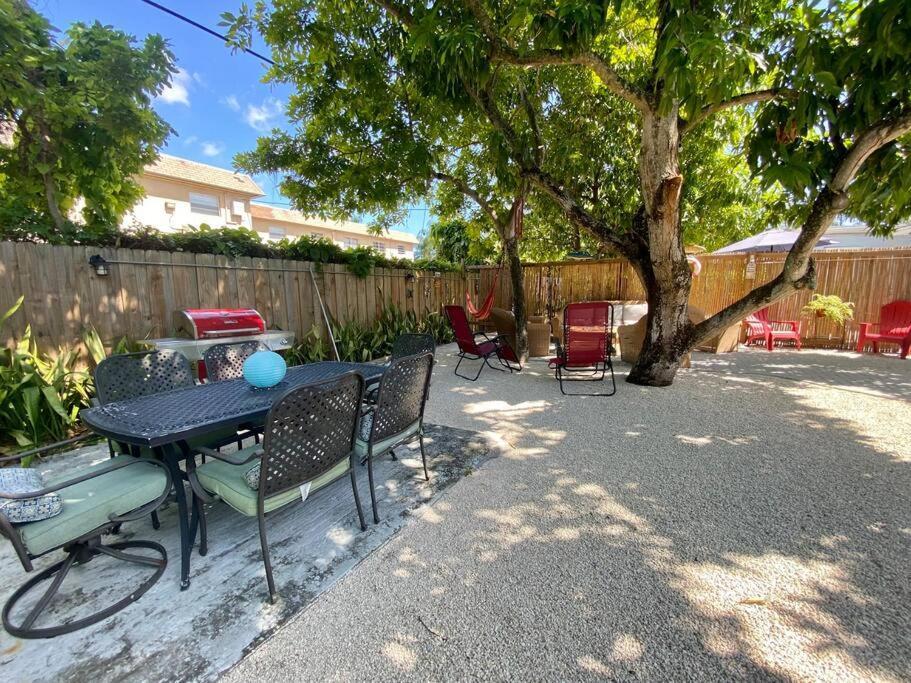 Paradise II Miami Beach House ภายนอก รูปภาพ